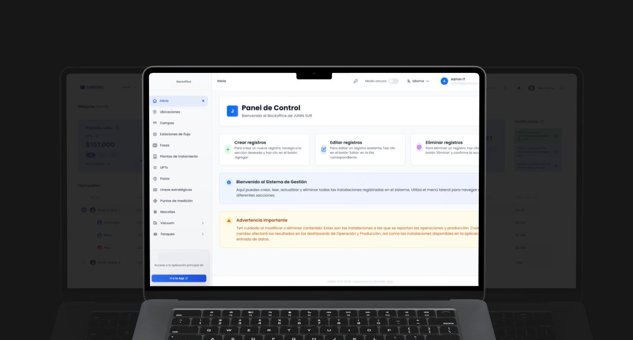 Data Oil - Main Image