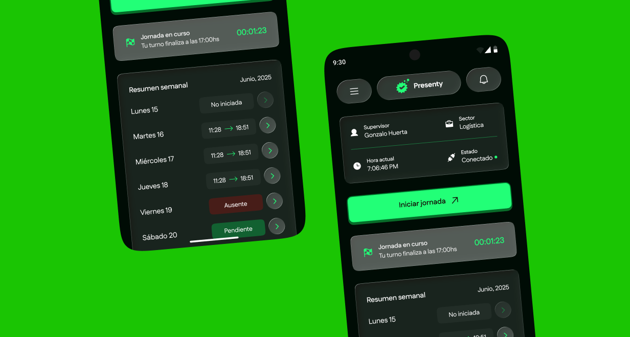 Presenty - Main Image